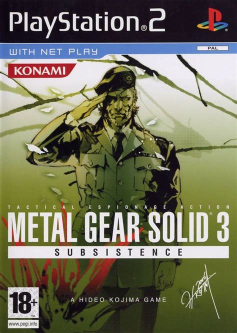 mgs3 subsistence ps2 iso